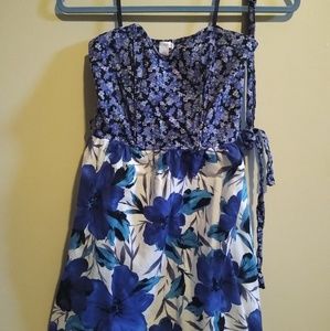Floral Summer Dress